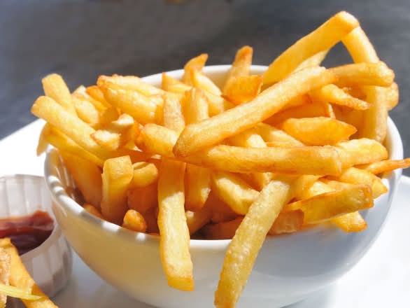 Small French Fries