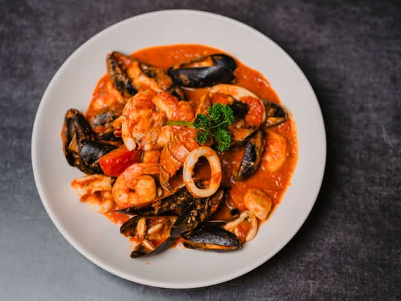 GF - Seafood Deluxe