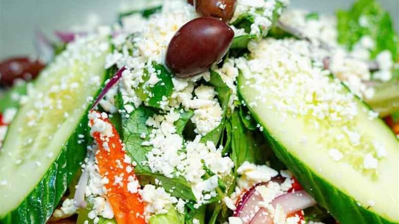 Large Greek Salad