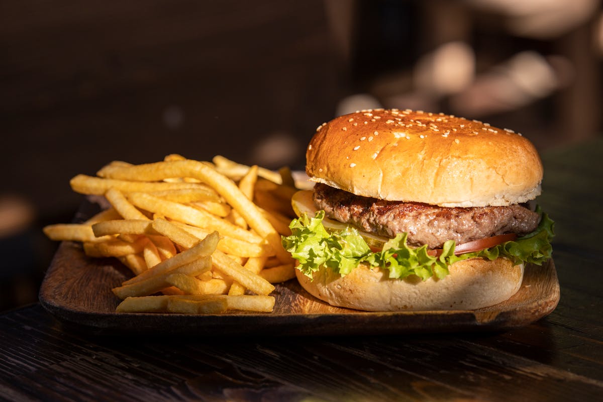 Grilled Chicken Sandwich
