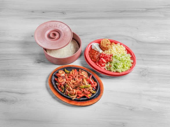 Fajita Shrimp