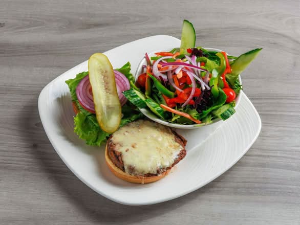 Beyond Meat Burger