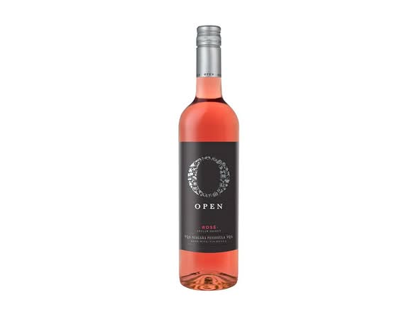OPEN ROSE