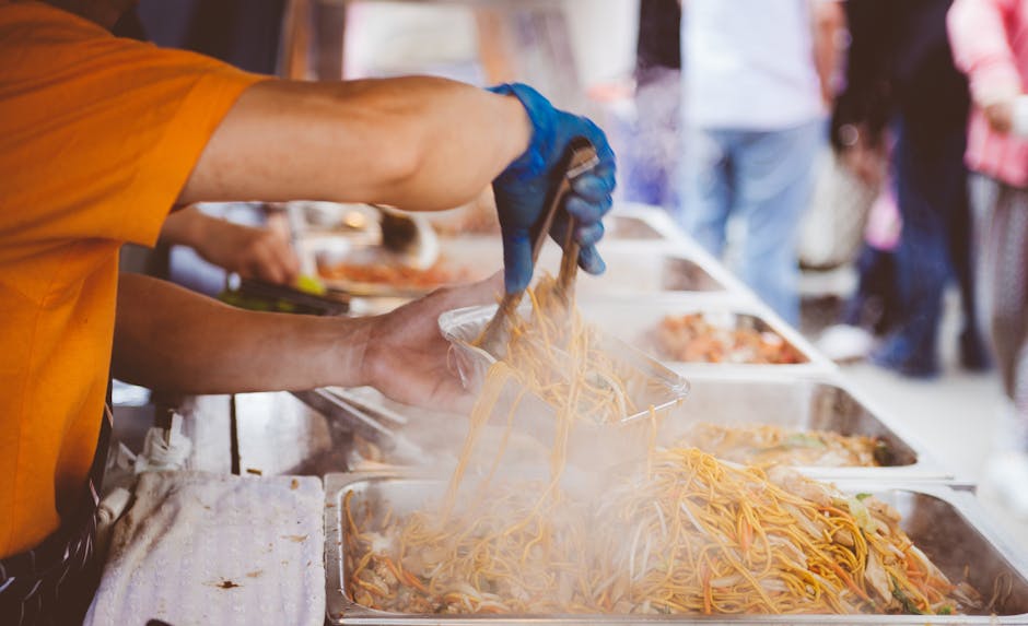 Cantonese Chow Mein