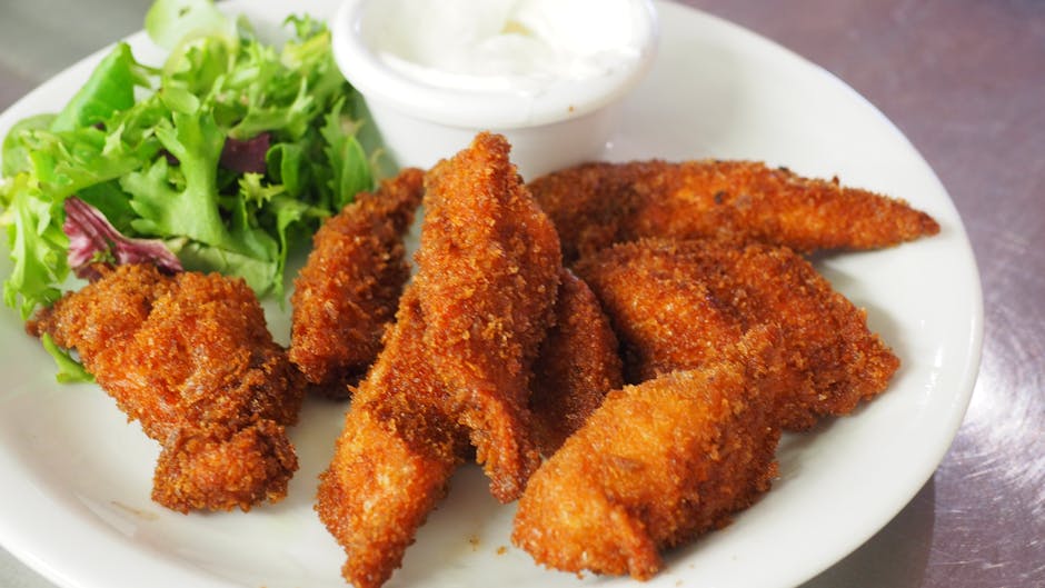 Chicken Tenders (4pc)