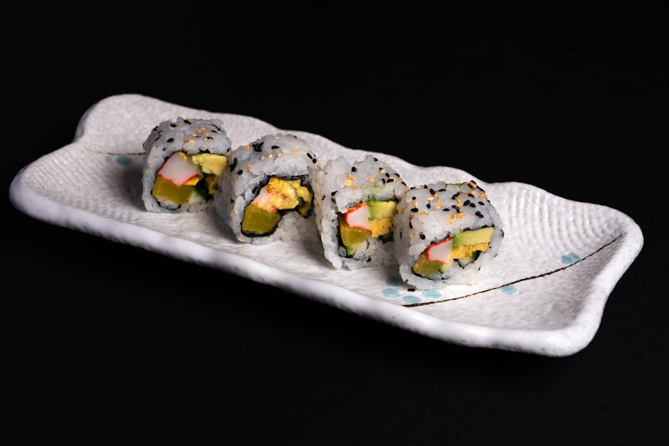California Roll (8pc)