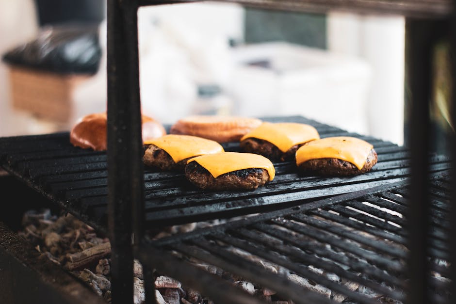 Kids Cheeseburger