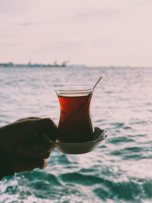 Turkish Tea (Çay)