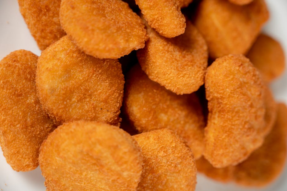 Chicken Nuggets (10pc)