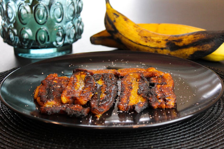 Fried Plantains