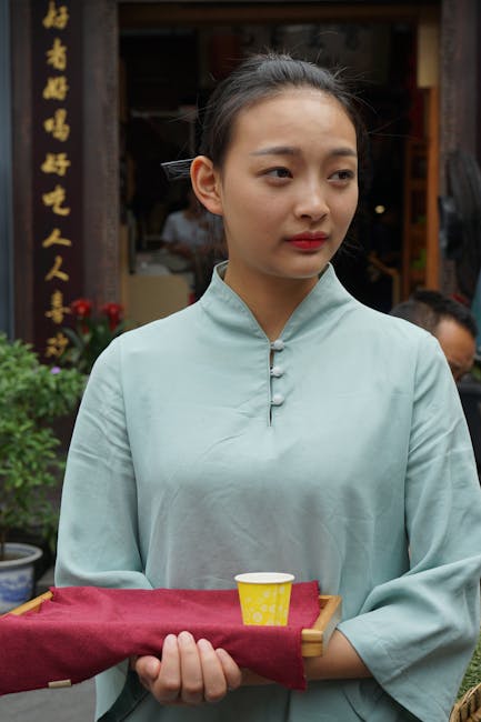 Chinese Tea