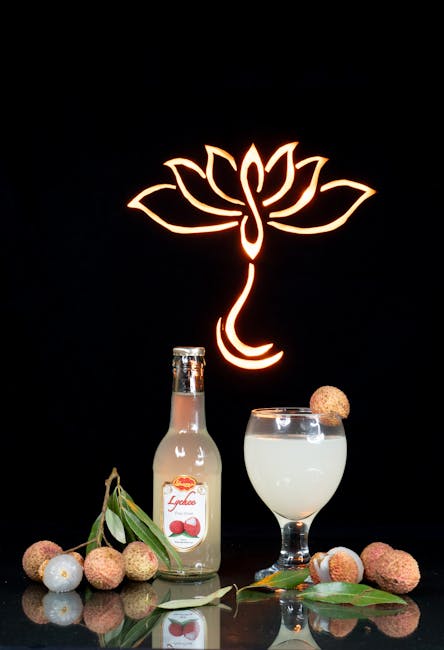 Lychee Juice
