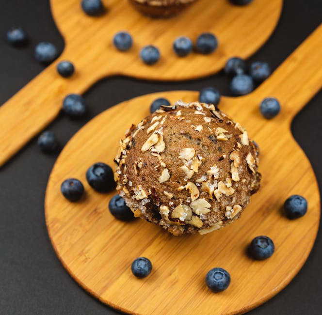 Blueberry Muffin