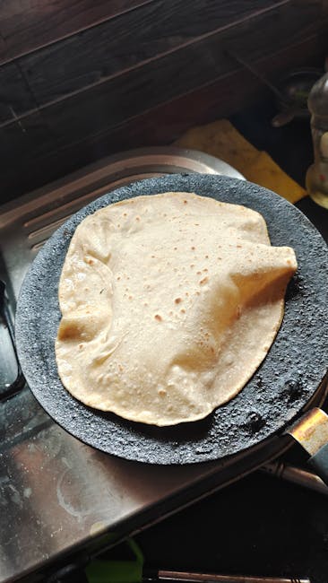 Roti (Chicken Curry)