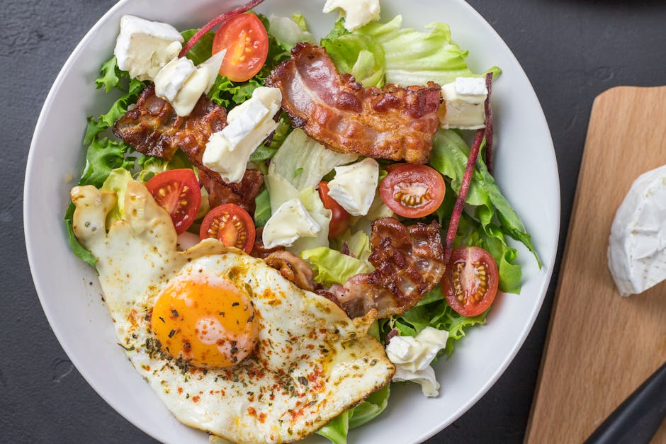 Brunch Salad