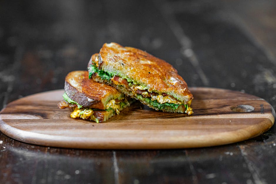 Breakfast Sandwich