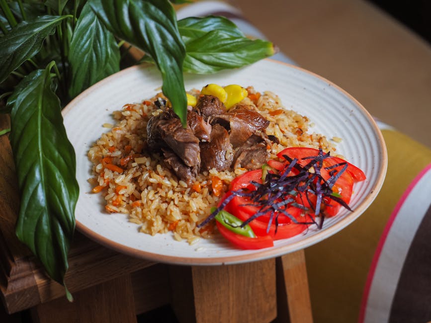 Rice Pilaf