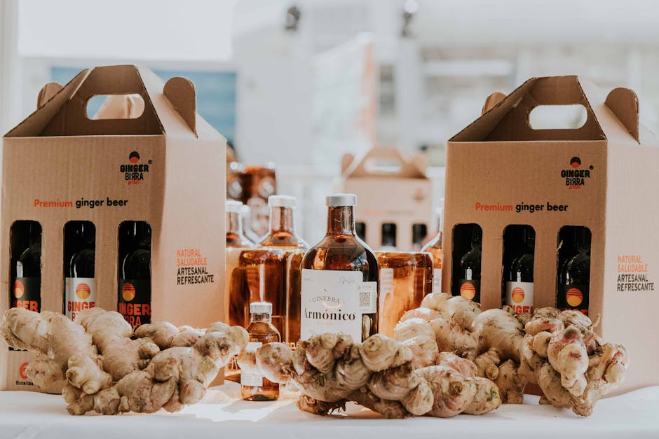 Ginger Beer