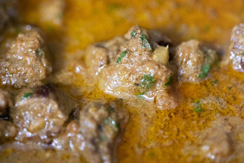 Curry Goat