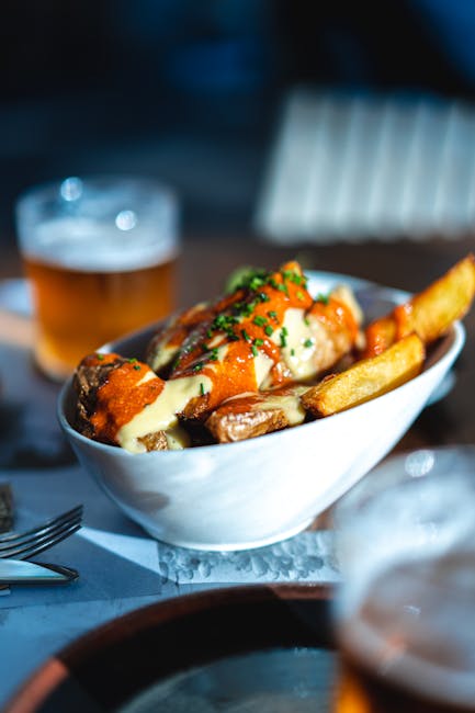 Lobster Poutine
