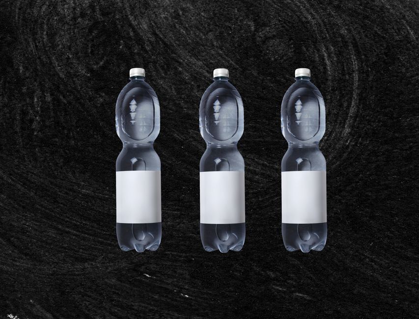 Bottled Water