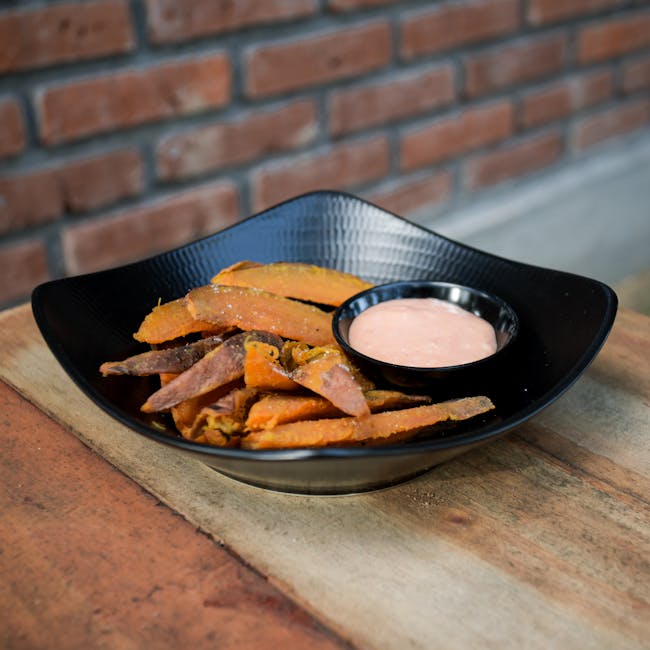 Sweet Potato Fries