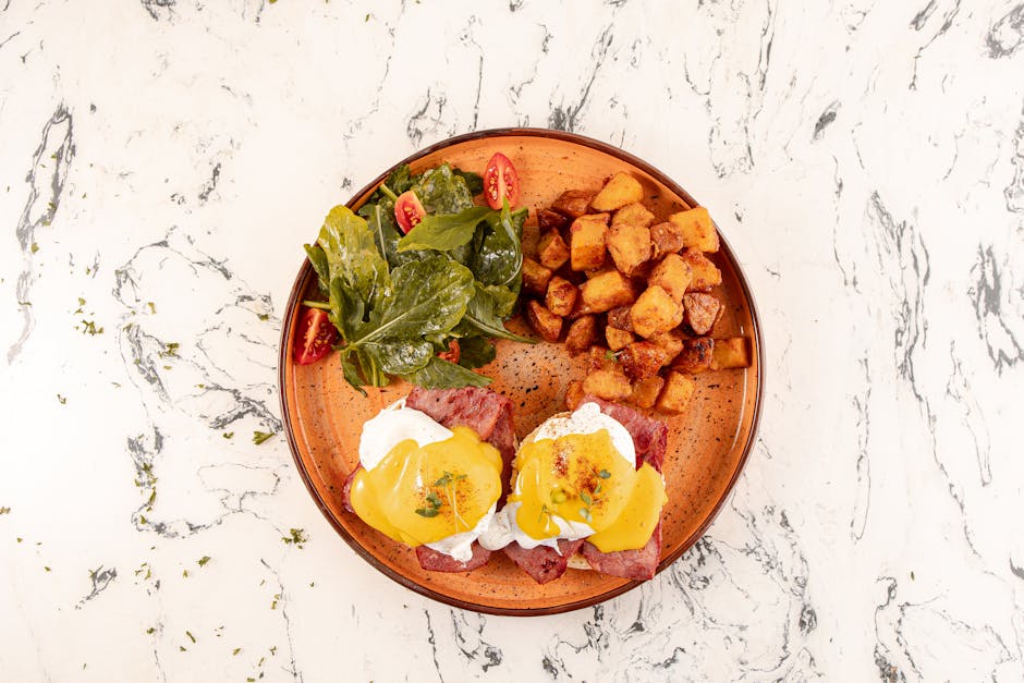 Eggs Benedict (Classic)