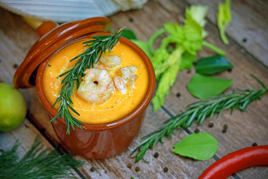 Lobster Bisque