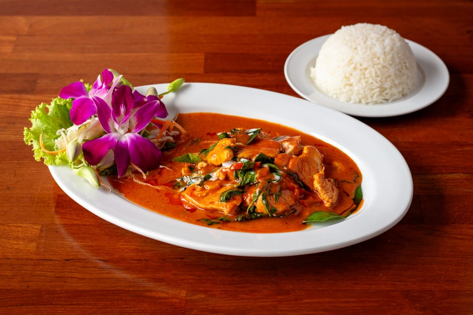 Red Curry