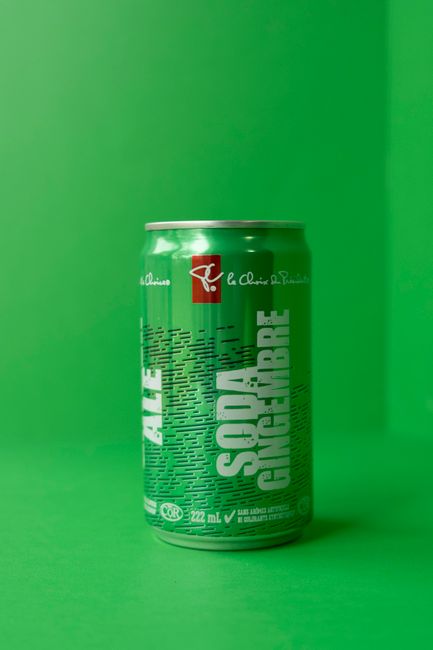Ginger Ale (BTL)