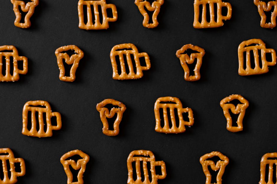 Soft Pretzel Bites