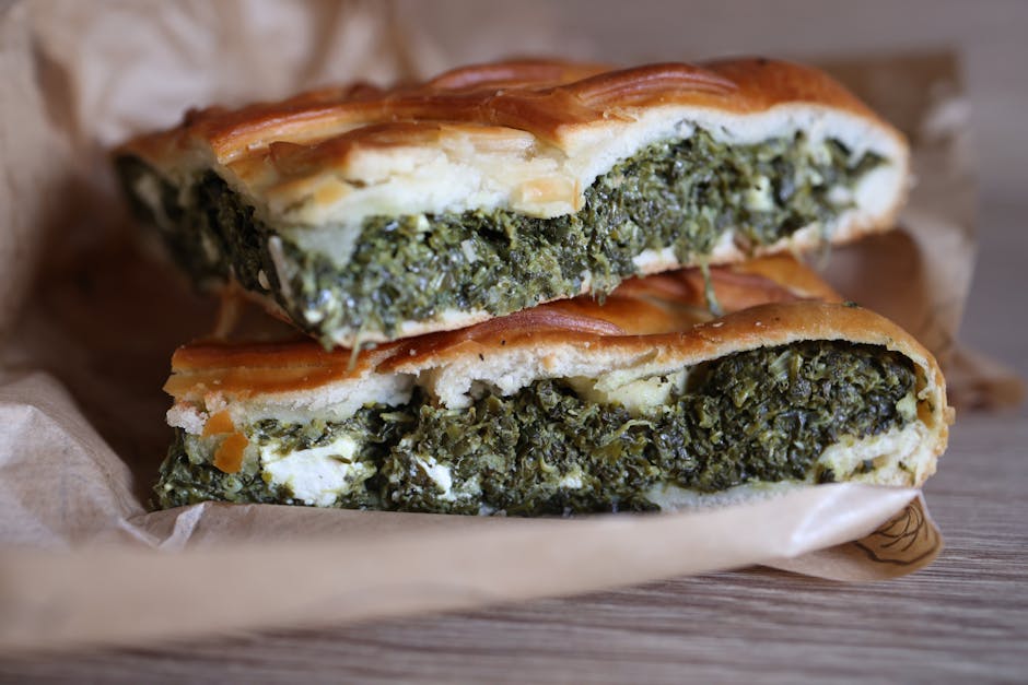 Spanakopita (3pc)