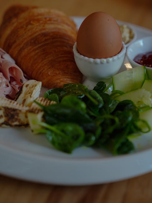Full Brunch Plate