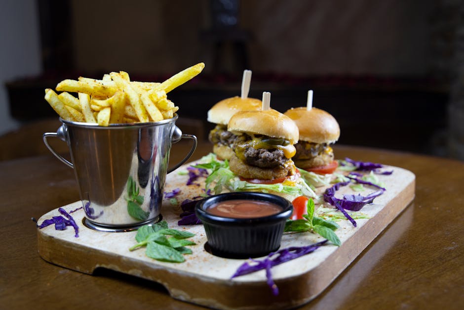 Three Bomb Beef Sliders