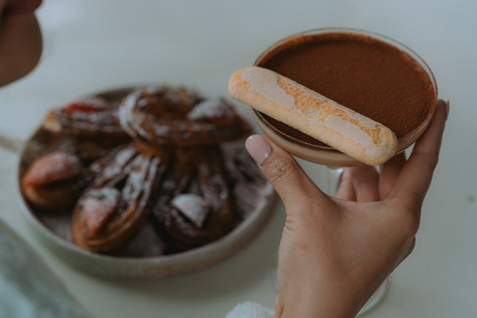 Tiramisu