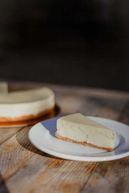 Classic Cheesecake