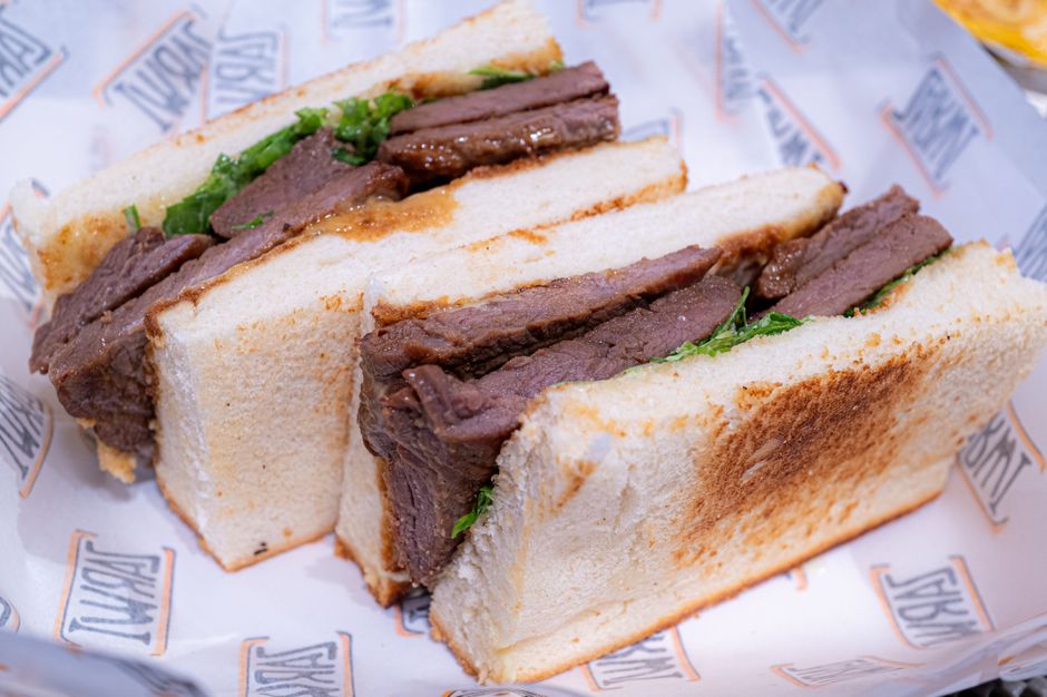 Steakhouse Sandwich