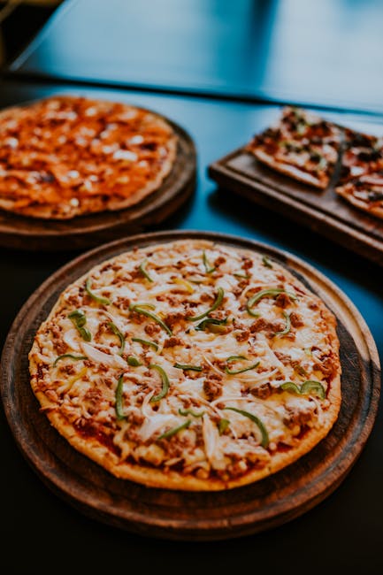 The Meatza Pizza 12 inch