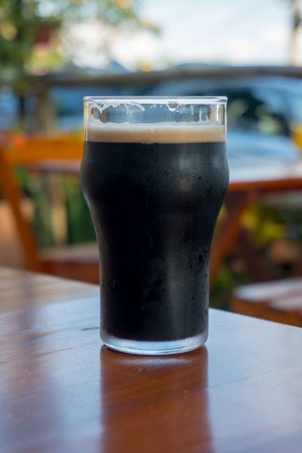 Dark Stout (Pint)