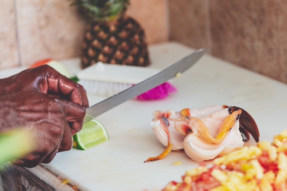 Ackee & Saltfish