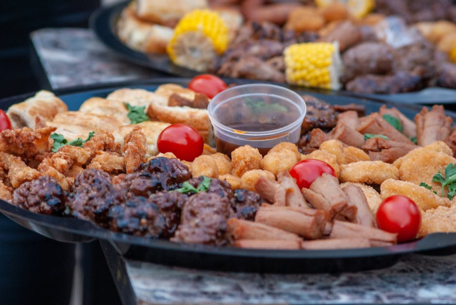 Crowd Pleaser Platter