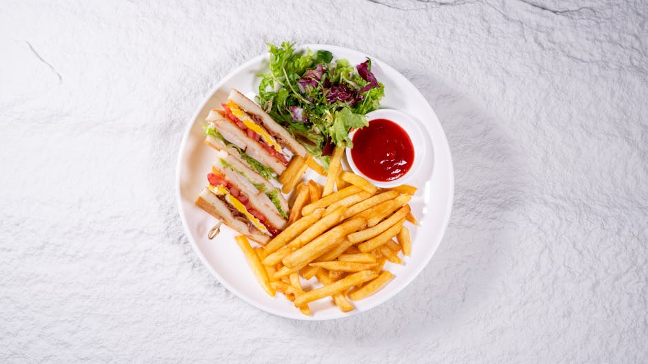 Roasted Turkey Club