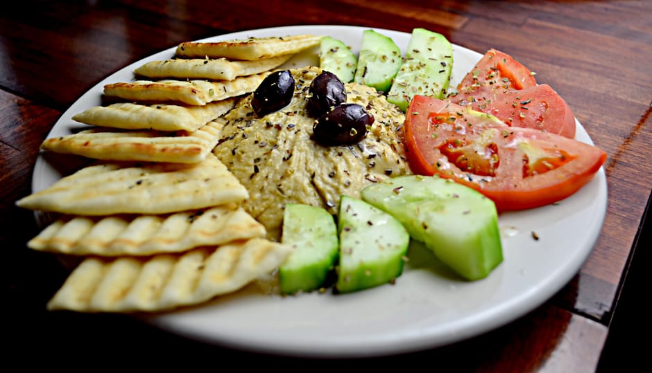 Hummus & Pita