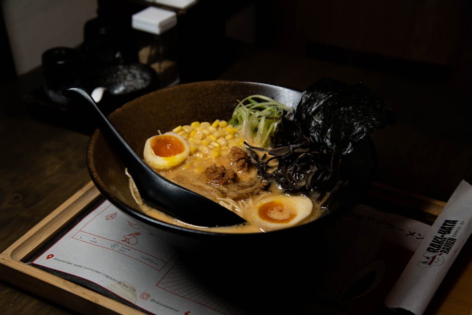 Miso Ramen
