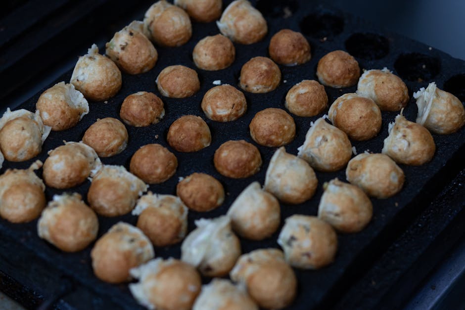 Takoyaki (6pc)