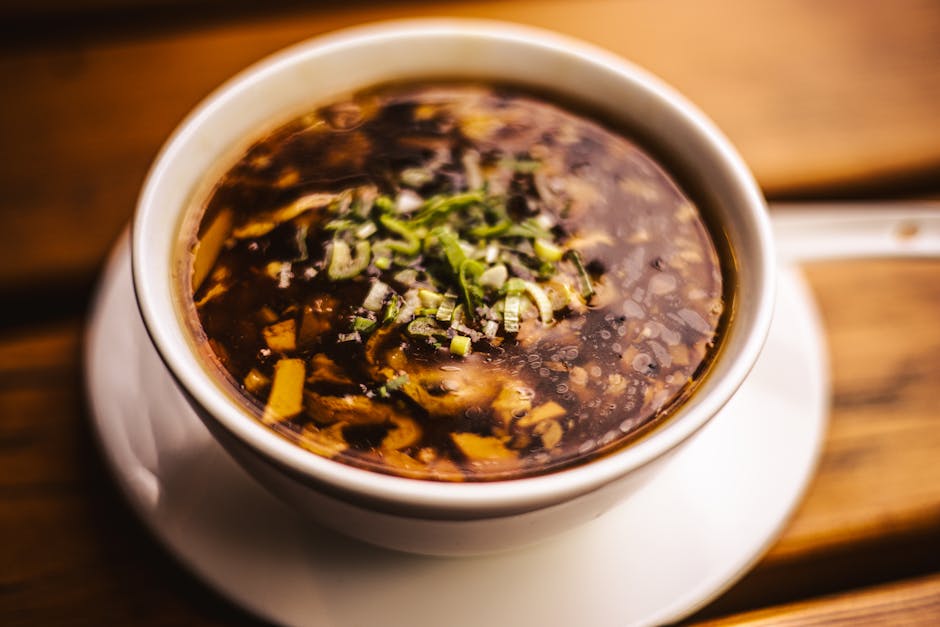 Hot & Sour Soup