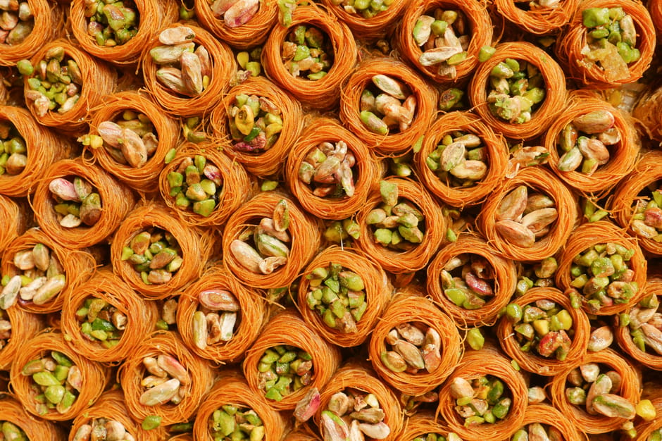 Baklava (3pc)
