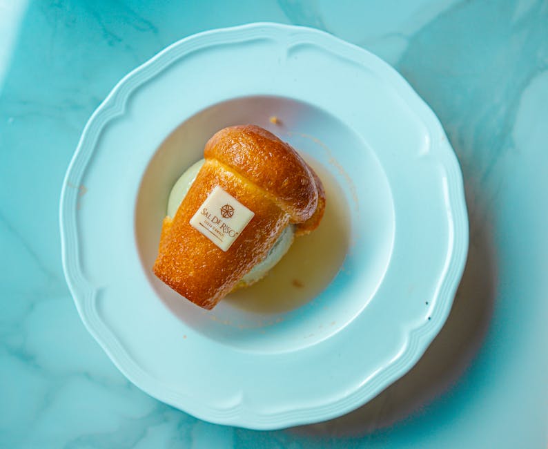 Rum Cake