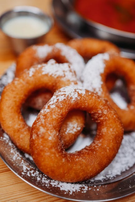 Pub Baileys & Coulis Donuts