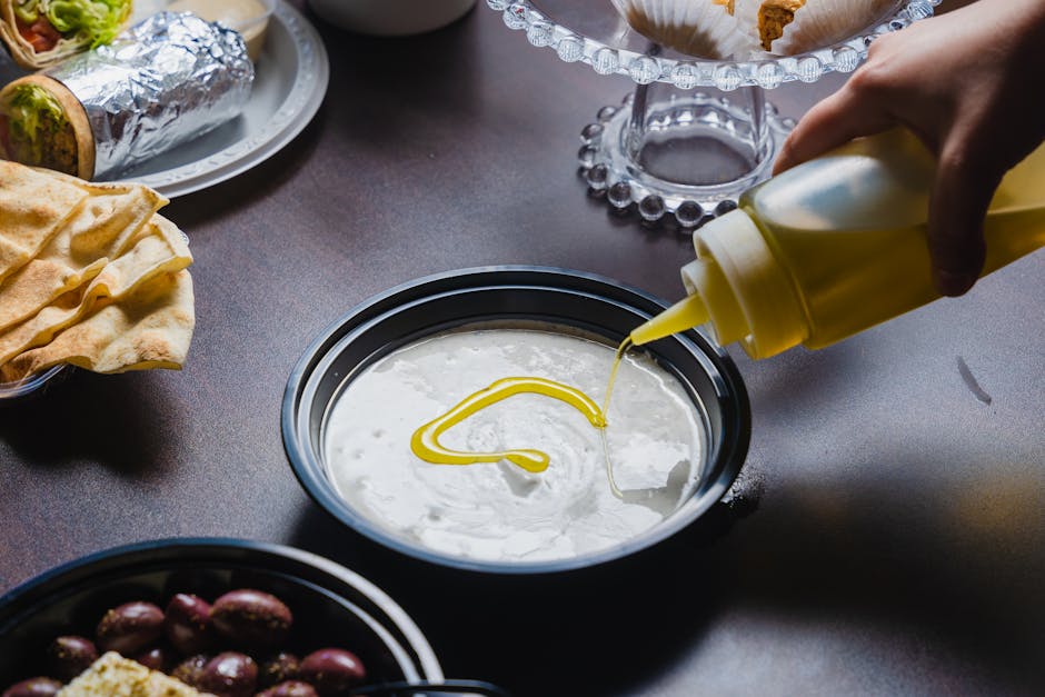 Tzatziki & Pita